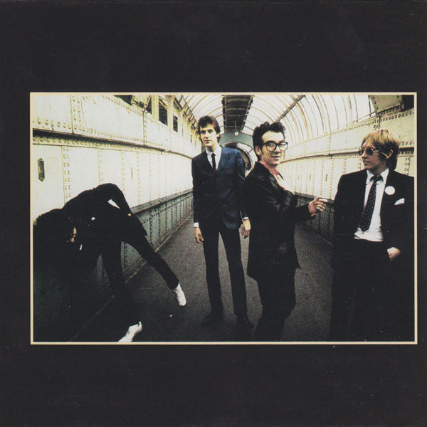 Elvis Costello And The Attractions* : The Very Best Of Elvis Costello And The Attractions (CD, Comp)
