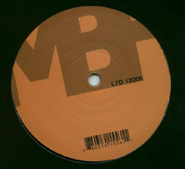 Steve Barnes : Cosmic Sandwich (Remix) (12")