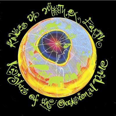 Knights Of The Occasional Table : Knees Up Mother Earth (CD, Album)