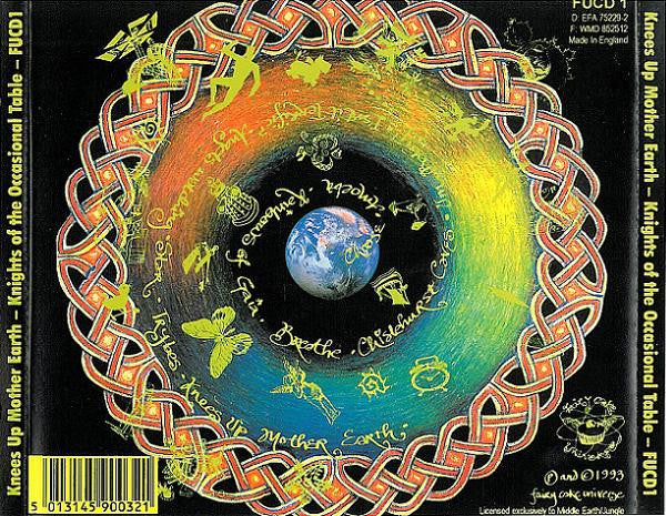 Knights Of The Occasional Table : Knees Up Mother Earth (CD, Album)