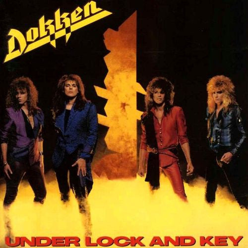 Dokken : Under Lock And Key (CD, Album, RE)