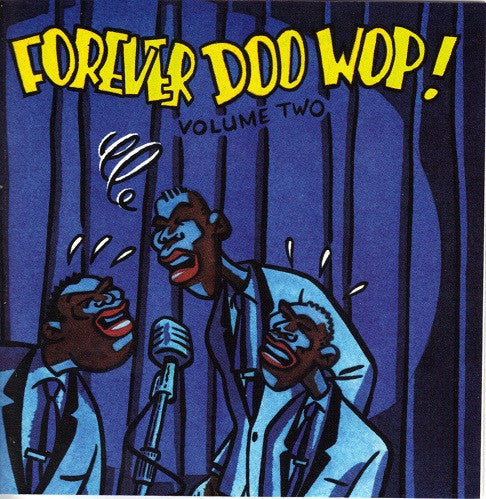 Various : Forever Doo Wop - Volume 2 (2xCD, Comp)
