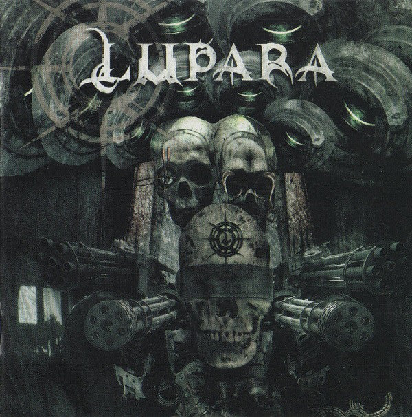 Lupara : Lupara (CD, Album)