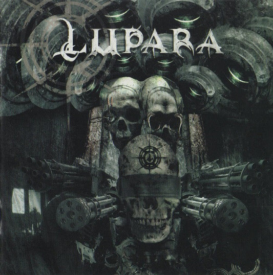 Lupara : Lupara (CD, Album)
