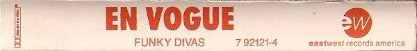 En Vogue : Funky Divas (Cass, Album, SR,)