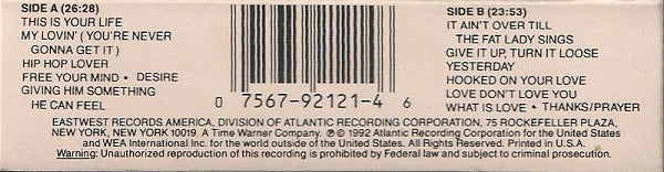 En Vogue : Funky Divas (Cass, Album, SR,)