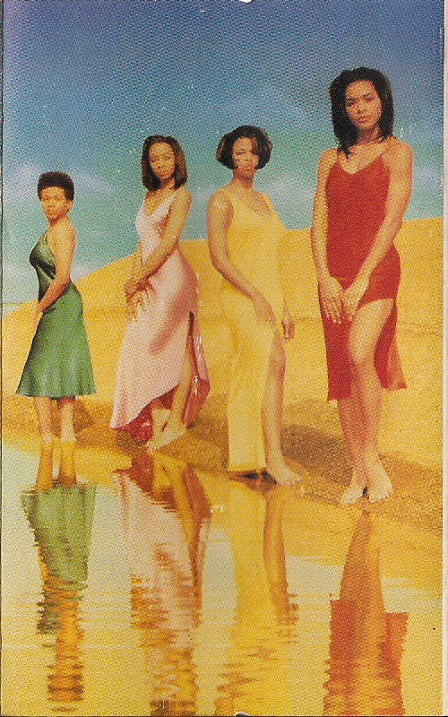 En Vogue : Funky Divas (Cass, Album, SR,)
