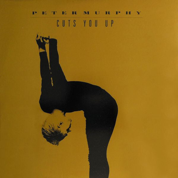 Peter Murphy : Cuts You Up (12")