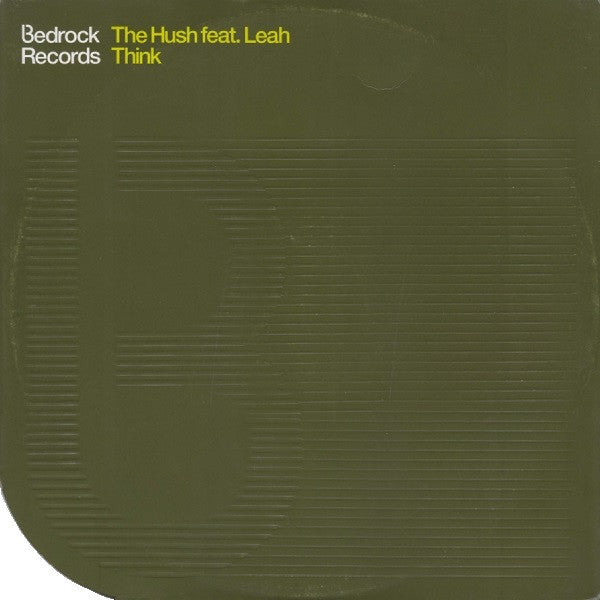 The Hush Feat. Leah Rasmussen : Think (12")