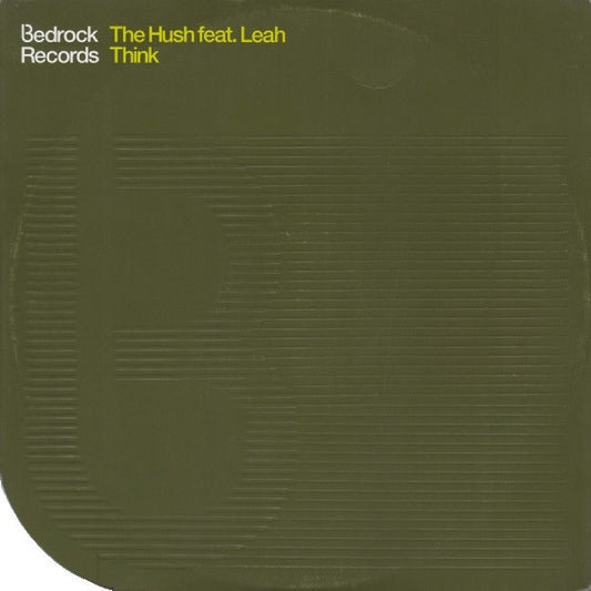 The Hush Feat. Leah Rasmussen : Think (12")