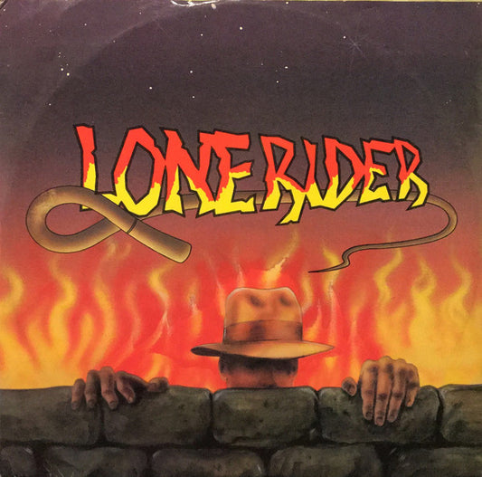 Bill Goins : Lone Rider (12")