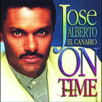 José Alberto 'El Canario' : On Time (CD, Album, RE)