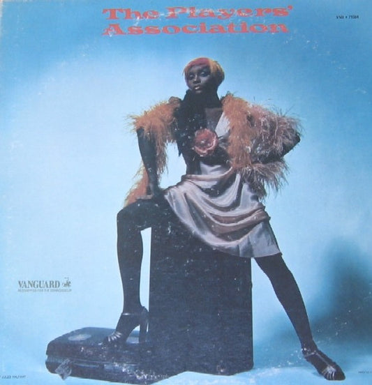 The Players' Association* : The Players' Association (LP, Album)