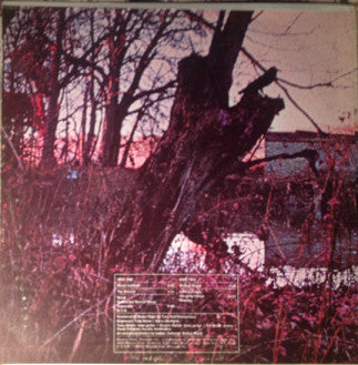 Black Sabbath : Black Sabbath (LP, Album, Club, Cap)