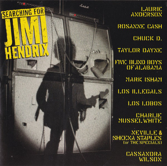 Various : Searching For Jimi Hendrix (CD, Comp)