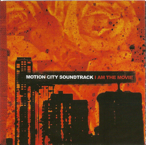 Motion City Soundtrack : I Am The Movie (CD, Album, Enh)