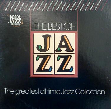 Various : The Best Of Jazz: The Greatest All-Time Jazz Collection (3xLP, Comp, Box)