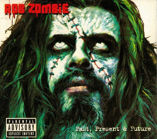 Rob Zombie : Past, Present & Future (Album)