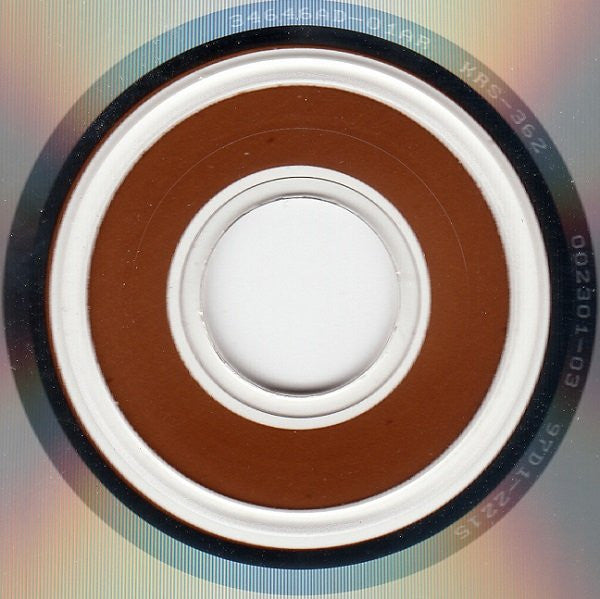 Cadallaca : Out West (CD, EP)