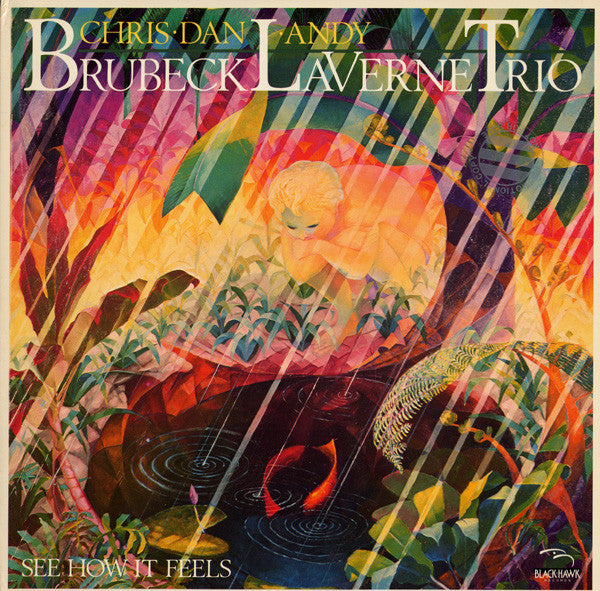 Brubeck LaVerne Trio : See How It Feels (LP, Album)