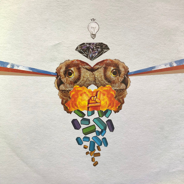 Lotus (13) : Build (LP, Album)