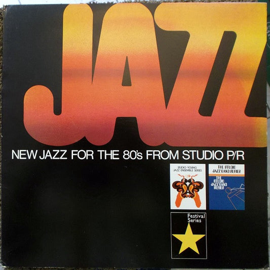Various : New Jazz For The 80's (LP, Comp + Flexi, 8", Sou)