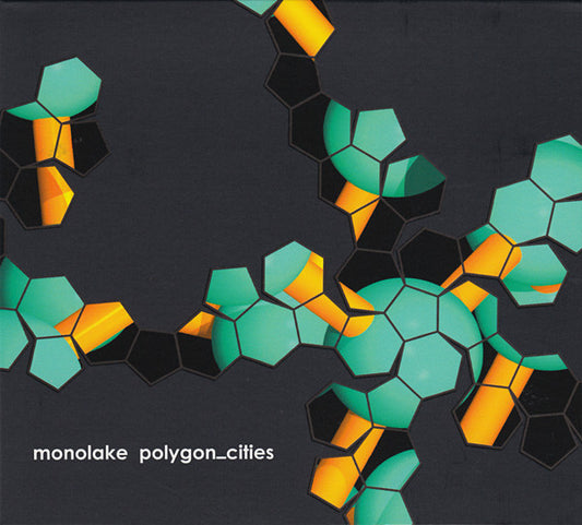 Monolake : Polygon_Cities (CD, Album, Dig)