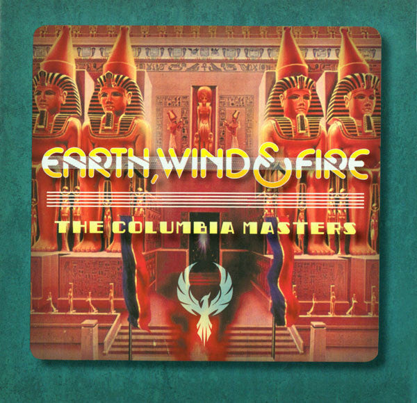 Earth, Wind & Fire : The Columbia Masters  (16xCD, RE, RM + Box, Comp)