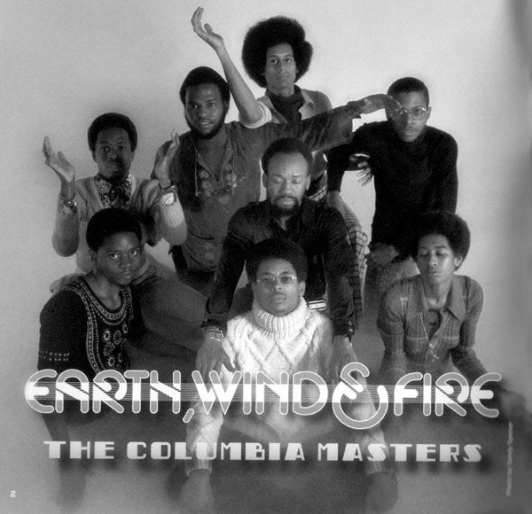 Earth, Wind & Fire : The Columbia Masters  (16xCD, RE, RM + Box, Comp)