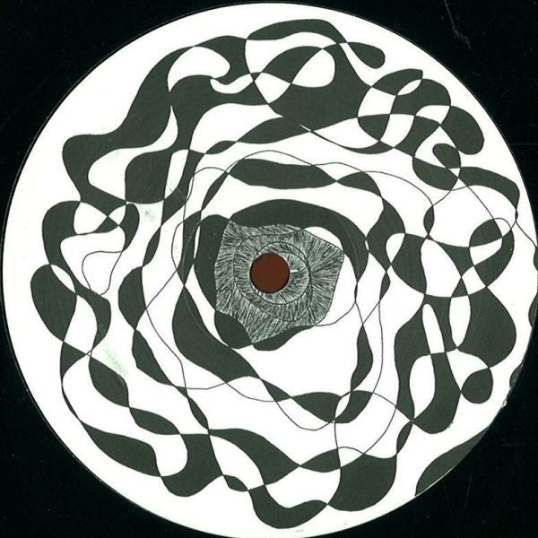 Thomas Hessler, Samuli Kemppi : Cahot EP (12",33 ⅓ RPM,EP)