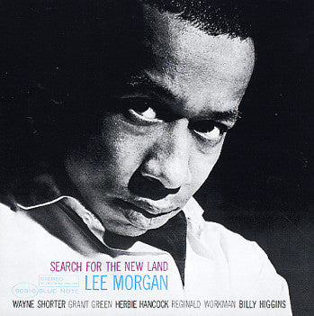 Lee Morgan : Search For The New Land (LP, Album)