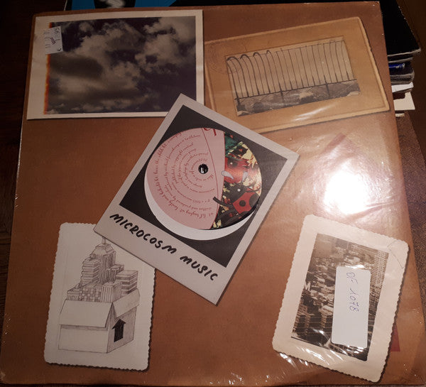 Miskate : Lil' Tugtug EP (12", EP)