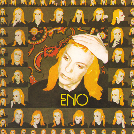 Eno* : Taking Tiger Mountain (By Strategy) (CD, Album, RE, Dis)