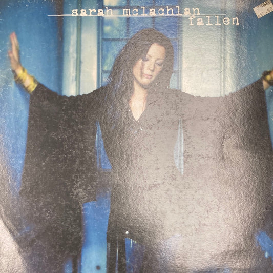 Sarah McLachlan - Fallen - 12" Vinyl EP
