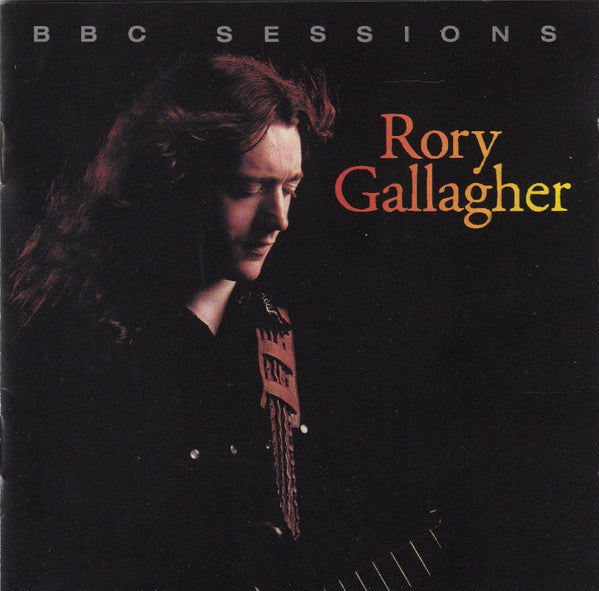 Rory Gallagher : BBC Sessions (2xCD)