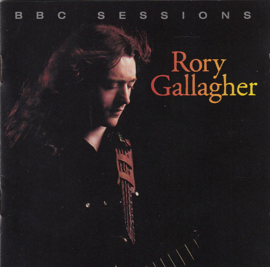 Rory Gallagher : BBC Sessions (2xCD)