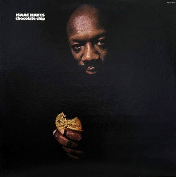Isaac Hayes : Chocolate Chip (LP, Album, Gat)