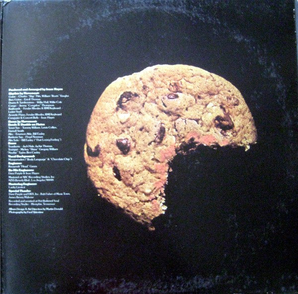 Isaac Hayes : Chocolate Chip (LP, Album, Gat)