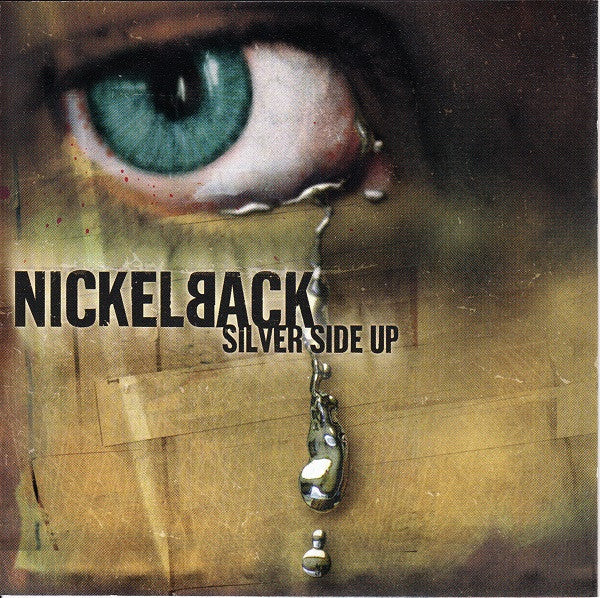 Nickelback : Silver Side Up (CD, Album, RE)