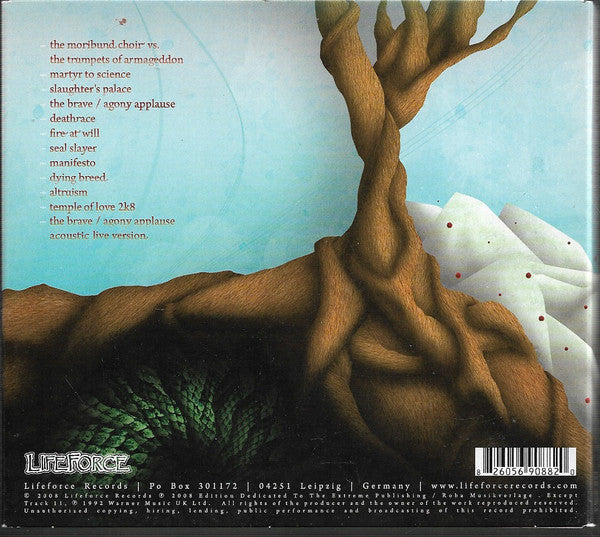 Deadlock (3) : Manifesto (CD, Album, Ltd, Dig)