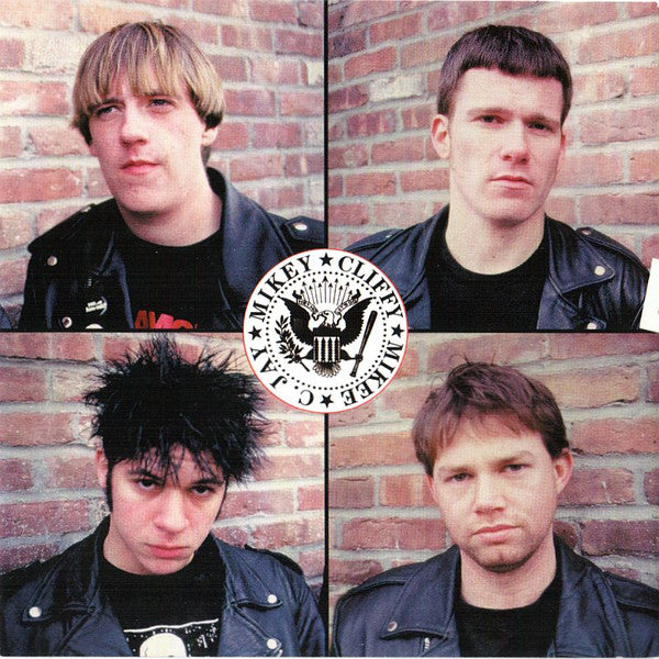 Huntingtons : File Under Ramones (CD)