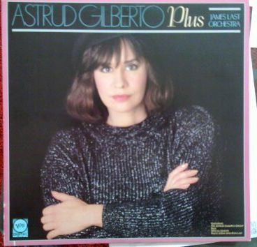 Astrud Gilberto Plus James Last Orchestra* : Astrud Gilberto Plus James Last Orchestra (LP, Album)