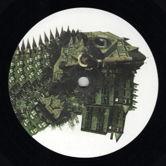 Claude VonStroke : Dood (12")
