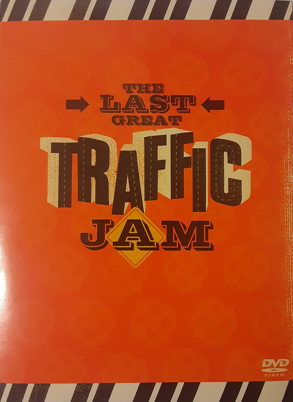 Traffic : The Last Great Traffic Jam (DVD-V, Album, NTSC, Reg + CD, EP, Dig)
