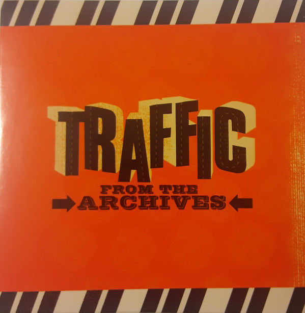 Traffic : The Last Great Traffic Jam (DVD-V, Album, NTSC, Reg + CD, EP, Dig)