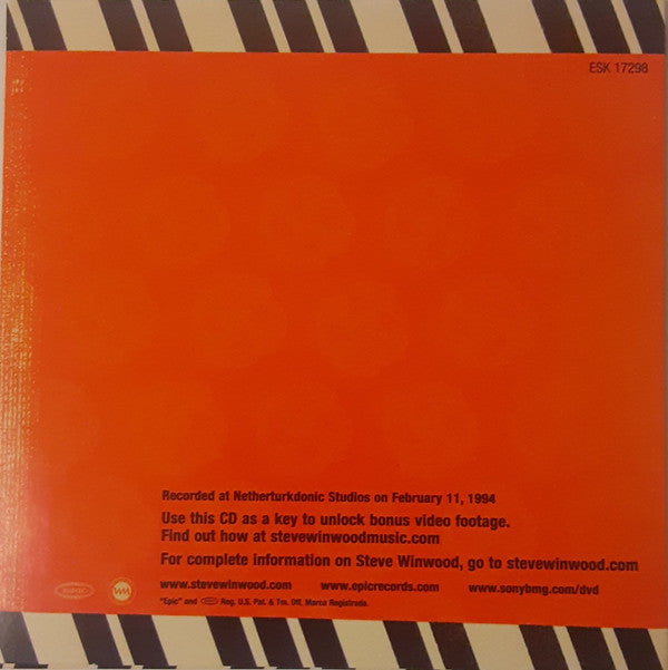 Traffic : The Last Great Traffic Jam (DVD-V, Album, NTSC, Reg + CD, EP, Dig)