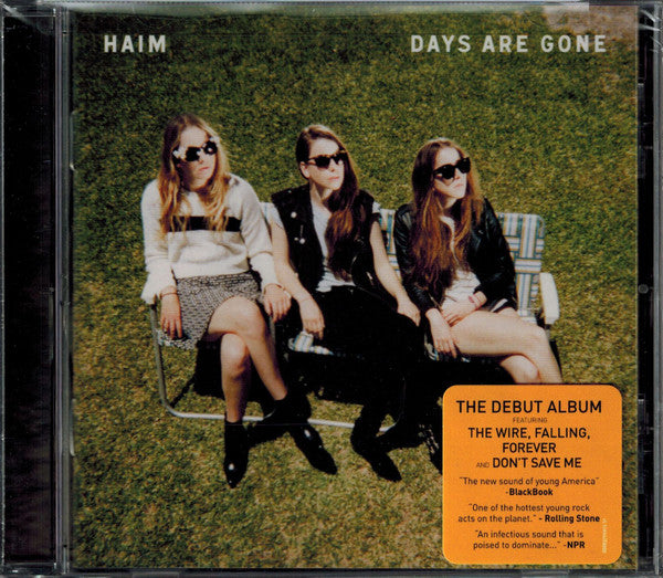 Haim (2) : Days Are Gone (CD, Album)