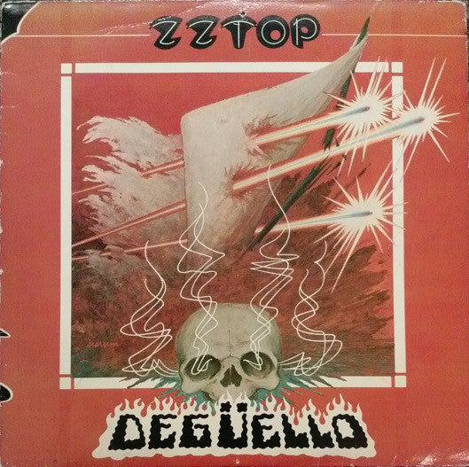 ZZ Top : Degüello (LP, Album, Win)