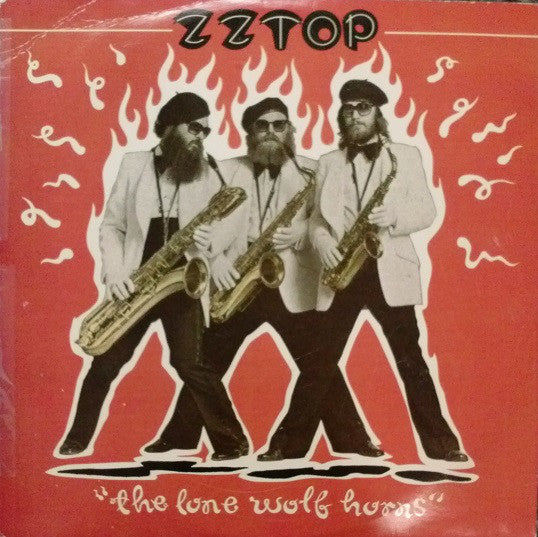 ZZ Top : Degüello (LP, Album, Win)