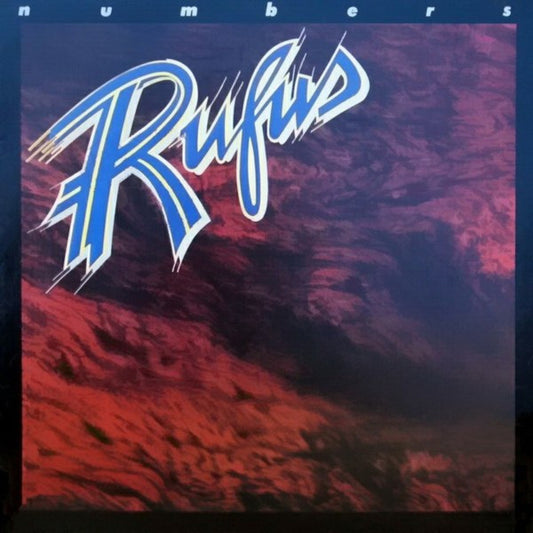 Rufus : Numbers (LP, Album, Gat)